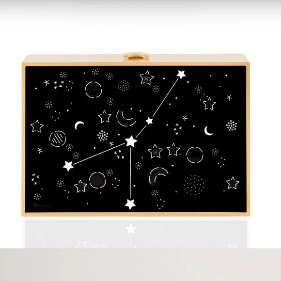 Zodiac Light-up REINE Clutch - Picture 3 of 13